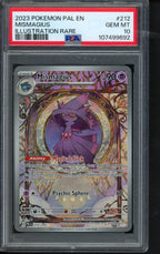 Mismagius 212/193 PSA 10