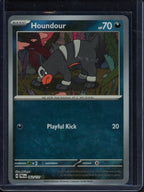 Houndour (Master Ball Pattern) 062/131 Raw