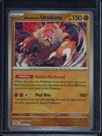 Bloodmoon Ursaluna (Master Ball Pattern) 054/131 Raw
