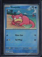 Slowpoke (Master Ball Pattern) 018/131 Raw