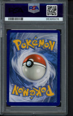 M Blastoise Ex - Evolutions 102/108 PSA