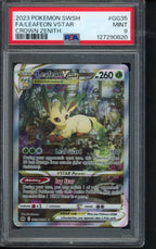 Leafeon Vstar GG35/GG70 PSA 9