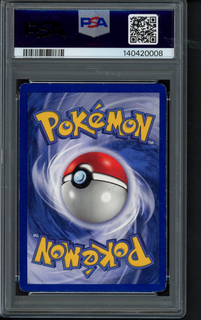 1999 - Pokemon Game - Venusaur Holo - Shadowless 15/102 PSA 3
