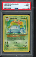 Venusaur - Classic Collection 003/034 PSA 10