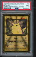Pikachu 58/102 PSA 9