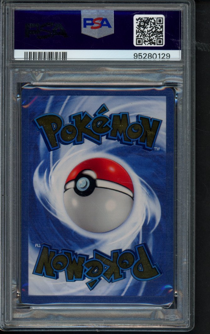 Pikachu 58/102 PSA 9