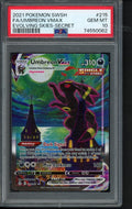 Umbreon Vmax 215/203 PSA 10