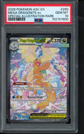 Mega Dragonite Ex 290/217 PSA 10