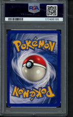 1999 Pokemon Game - Blastoise Holo 2/102 PSA 5