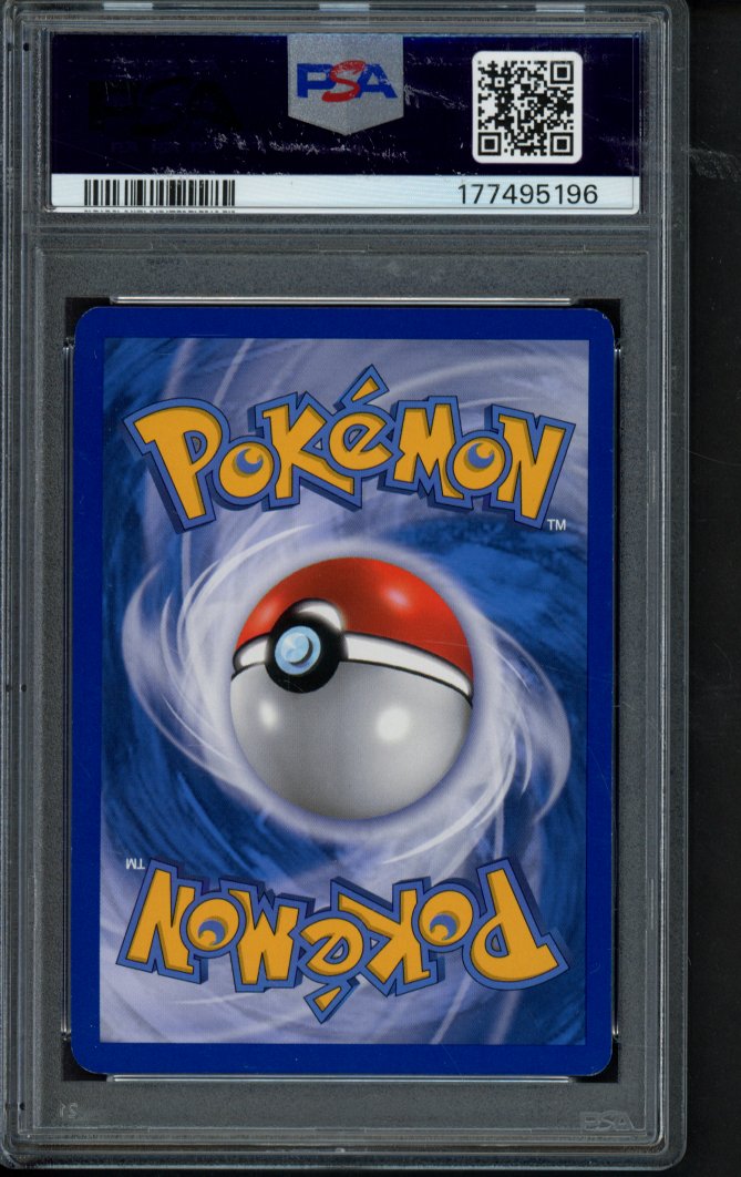 Feraligatr Holo HGSS07 PSA 7