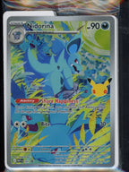 Nidorina 101 (30th Anniversary) - Sealed Promo