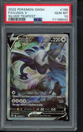 Lugia V 186/195 PSA 10