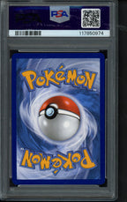 Blastoise Ex 200/165 PSA 10