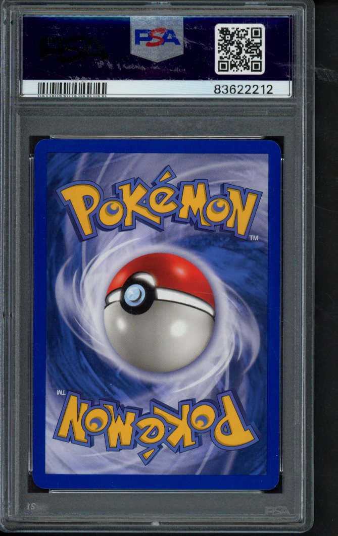 2003 Pokemon Aquapolis - Muk Holo H17/H32 PSA 9