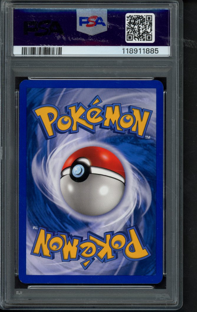 2003 Pokemon Aquapolis - Azumarill Holo H4/H32 PSA 8