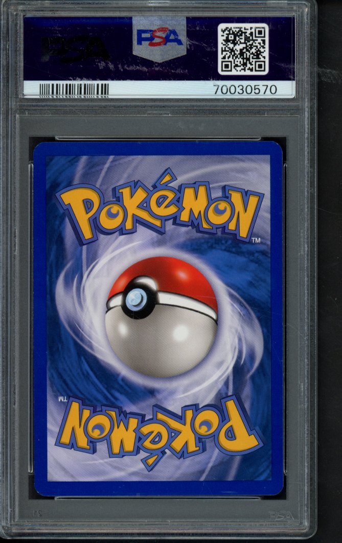2003 Pokemon Aquapolis - Ariados Holo H3/H32 PSA 8