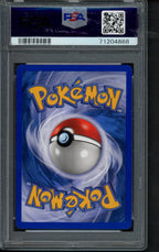 2003 Pokemon Aquapolis - Tentacruel Holo H26/H32 PSA 8