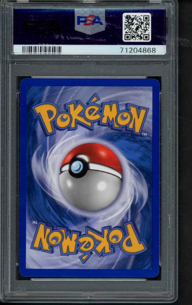 2003 Pokemon Aquapolis - Tentacruel Holo H26/H32 PSA 8