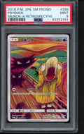 Psyduck - Munch (JPN) 286/SM-P PSA 9