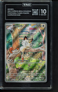 Meowth 106/094 TAG 10