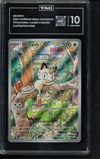 Meowth 106/094 TAG 10