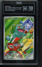 Bulbasaur 037 TAG 10