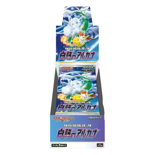 Incandescent Arcana Booster Box (JP) - RookieLegends