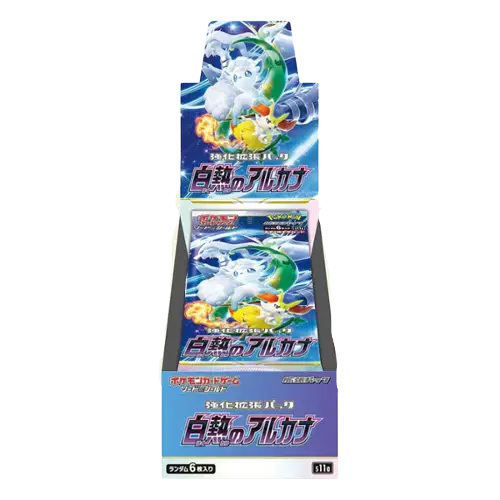 Incandescent Arcana Booster Box (JP)