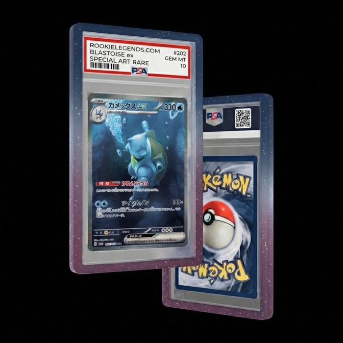 PSA Bumper No.34 - RookieLegends