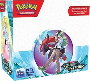 Journey Together Booster Box