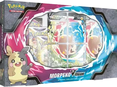 Morpeko V-UNION Special Collection - RookieLegends