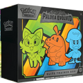 Paldea Evolved Elite Trainer Box - RookieLegends