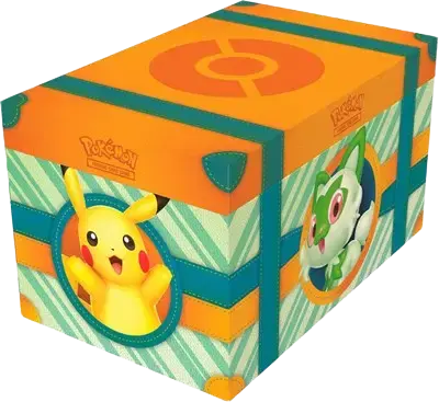 Paldea Adventure Chest - RookieLegends