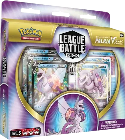 League Battle Deck [Origin Forme Palkia VSTAR]