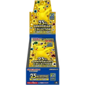 25th Anniversary Booster Box Collection (JP) - RookieLegends