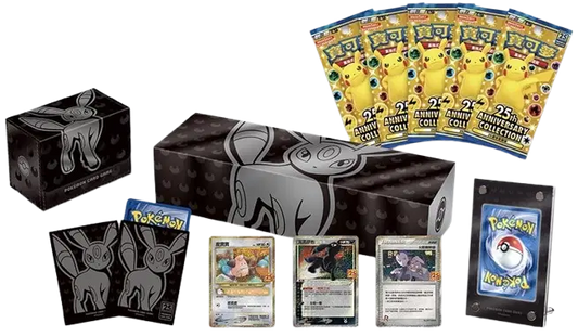 25th Anniversary Umbreon Collection Box (CN)