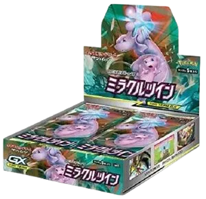 Miracle Twins Booster Box (JP)