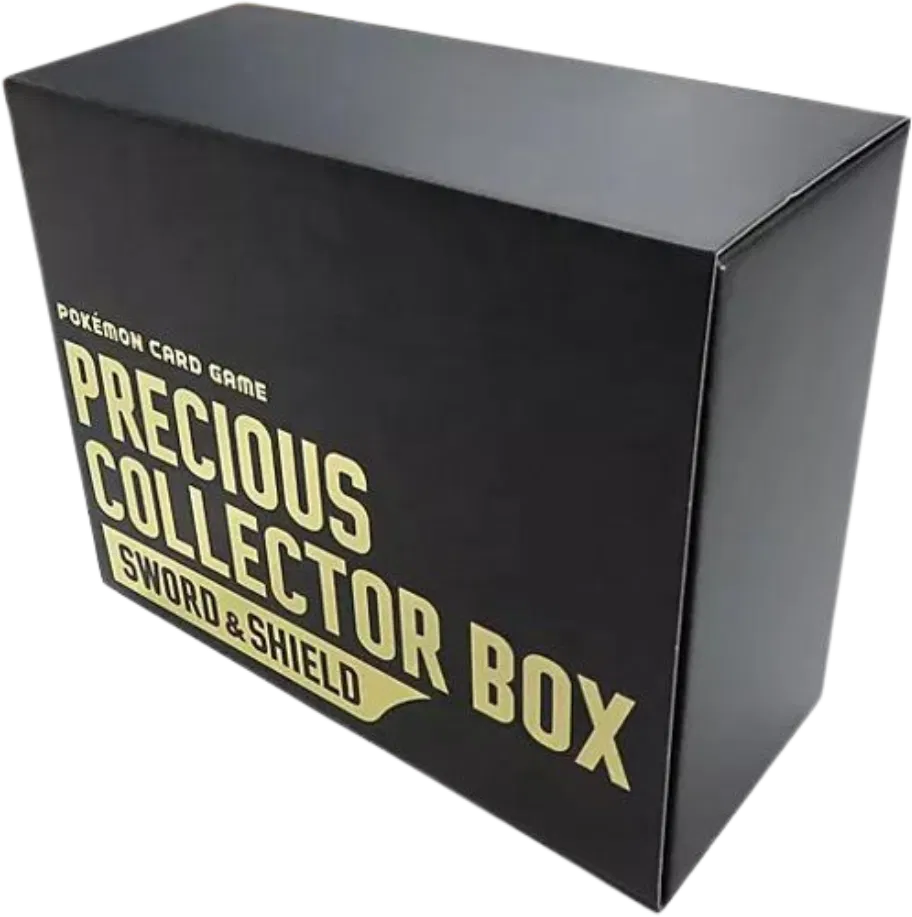 Precious Collector Box (JP) RookieLegends