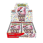 Pokemon 151 Booster Box (JP) [Damaged No. 61] RookieLegends