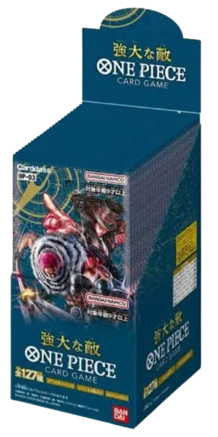 Pillars of Strength Booster Box (JP)