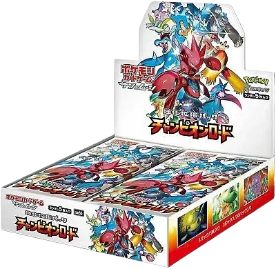 damaged pokemon booster box CardBattlePartners (sv9) Japanese Damaged - Pokemon - RookieLegends