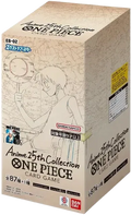 EB-02 Anime 25th Collection Booster Box (JP)