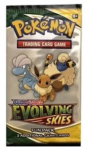 Evolving Skies Fun Pack