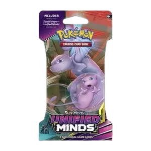 Unified Minds Sleeved Booster Pack