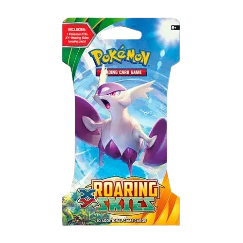 Roaring Skies Sleeved Booster Pack - RookieLegends