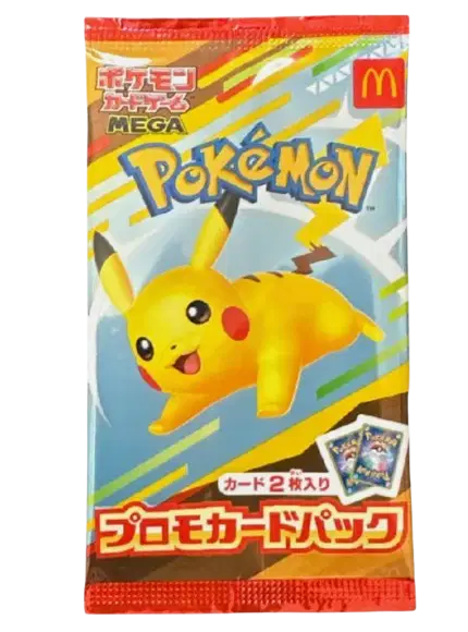 McDonald's 2025 Promo Pack (JP)