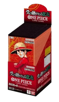 OP-13 Carrying On His Will Booster Box (JP)