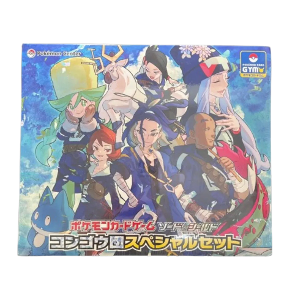 Diamond Clan Special Set (JP) RookieLegends