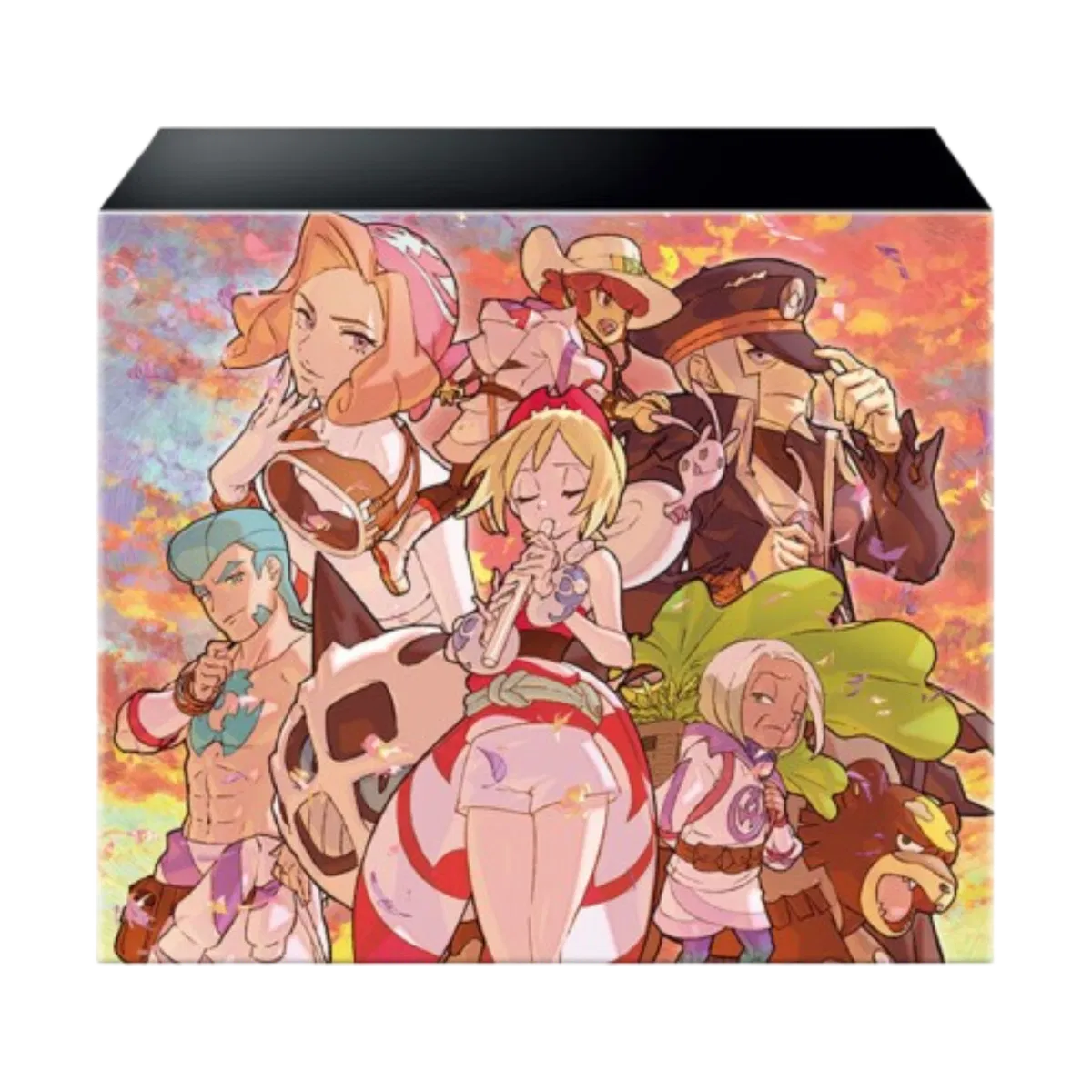Pearl Clan Special Set (JP) RookieLegends