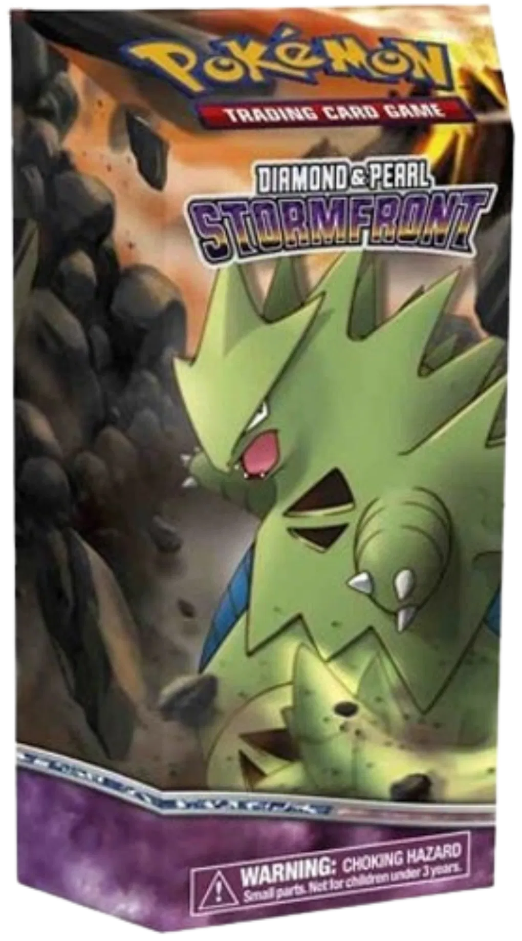 Dark Rampage [Tyranitar] Deck